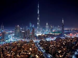 Burj Khalifa by Emaar