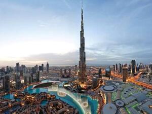 Dubai's Burj Khalifa