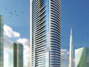 Burjside Terrace, Dubai Under construction 