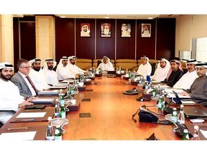 During the meeting