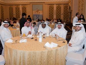 During the event