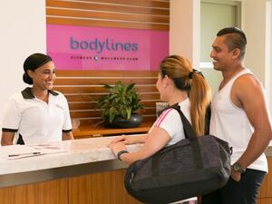 Guests will have the opportunity to receive 50% discount on all membership packages at the Bodylines Fitness and Wellness club if they register before the end of March 2018. 