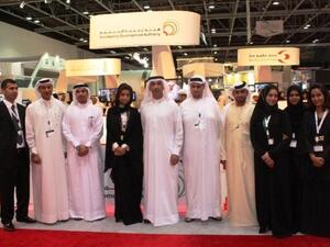 هيئة تنمية المجتمع في معرض جيتكس 2011