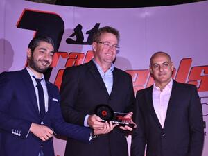 CEO-MD of the Year Bruce Robertson