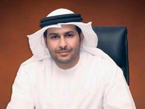 Saif Mohamed Al Hajeri, CEO of Tawazun Holding