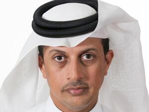 UDC Chief Executive Officer Ebrahim Al-Sulaiti