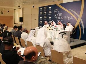 CHI AL SHAQAB 2013 press conference