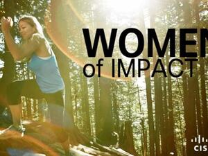 CISCO Women of Impact 2016