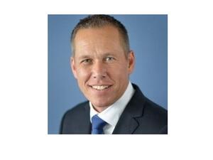 Christian Lang Commvault Vice President Sales for Europe, Middle East and Africa