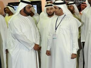 During the Fujairah Careers Fair During the Fujairah Careers Fair