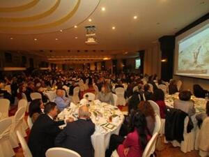 CTA's fundraising dinner held at the Landmark Hotel, Amman