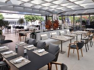 Cabana at Address Dubai Mall