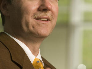 Campbell R. Harvey, Professor of Finance at Fuqua
