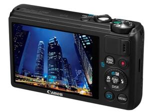 كاميرا PowerShot S100