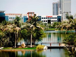 Canon Middle East