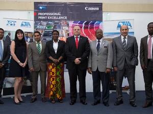 Canon and Invest in Africa joins hands