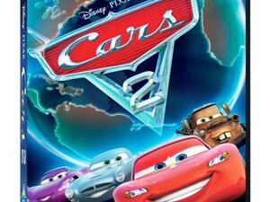 دي في دي فيلم كارز 2