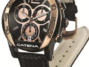 الساعة السويسرية الأسطورية Catena من داماس