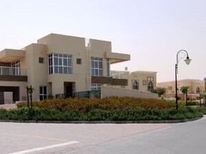 Cedre Villas project