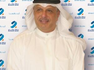 Mr. Majed Essa Al Ajeel, Chairman of Burgan Bank