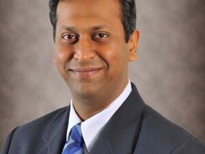 Chandan Gupta- CFO