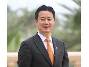 Charles Yang, President of Huawei Middle East