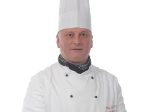 الشيف لوكا براشيتي
