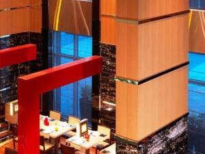 Chef’s House at the Radisson Blu Hotel, Dubai Media City