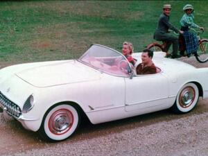 1953 Chevrolet Corvette