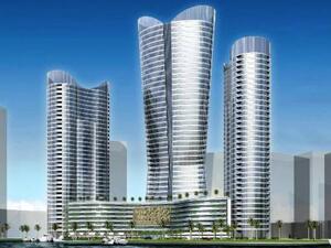 City of Lights, by P&T Architects and Engineers