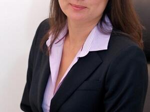 Claire Jones, Regional Manager, Cisco