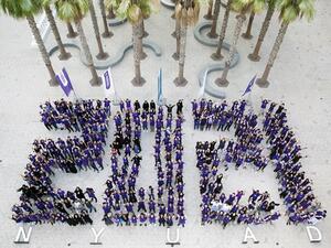 For the first time ever, NYUAD welcomes students from Iceland, Liberia and Tajikistan.