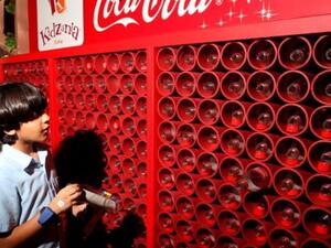 Children at KidZania learned a lot about what they can do for the environment during the ‘KidZ for a Greener World’ global initiative