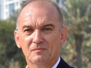 Colin Summers, Epicor Regional Vice President, Middle East, Africa and India
