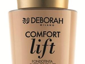 كريم الأساس الجديد Comfort Lift Foundation من ديبوراه ميلانو