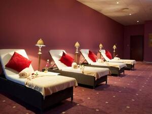 Concorde FUjairah Spa