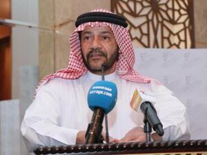 معالي سلطان المنصوري، وزير الاقتصاد في اليوم الخليجي السابع لحماية المستهلك