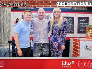 Coronation Street on OSN