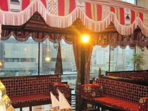 Atrium Restaurant at the Courtyard by Marriott celebrates Ramadan