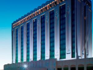 Crowne Plaza Amman