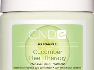مستحضر علاج كعب القدمين بخلاصة الخيار من CND