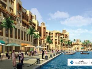 Culture Village Rendering