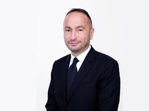 Cyril Zammit, Expert to the Office of The Vice Chairman of the Board of Directors.