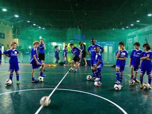 Samsung - Chelsea FC Youth Football team