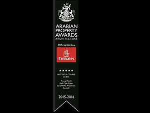 DAMAC Properties - Best Leisure Development Dubai 