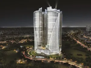 داماك تاورز باي باراماونت