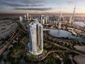 DAMAC Towers by Paramount