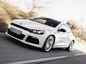 Coupé from Volkswagen R