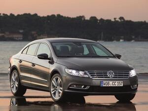New Volkswagen CC