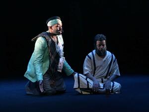 Dubai Festival for Youth Theatre 2017